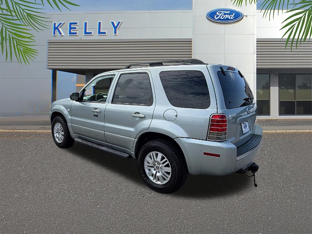 2005 Mercury Mariner Luxury