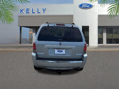 2005 Mercury Mariner Luxury