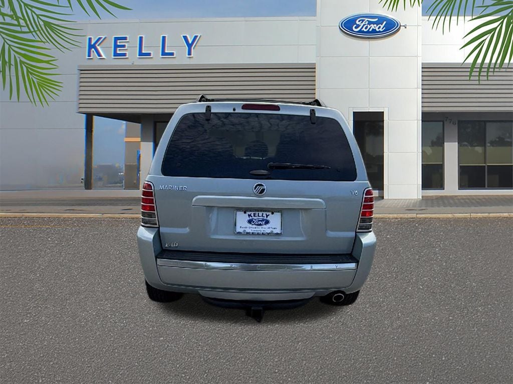 2005 Mercury Mariner Luxury