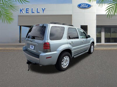 2005 Mercury Mariner Luxury