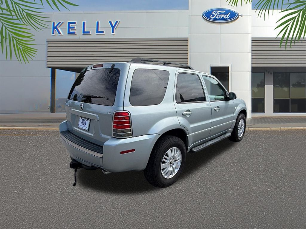 2005 Mercury Mariner Luxury
