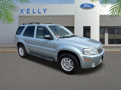 2005 Mercury Mariner Luxury