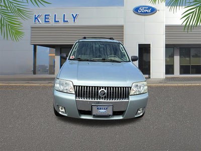2005 Mercury Mariner Luxury