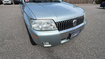 2005 Mercury Mariner Luxury