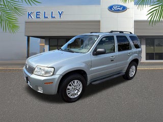 2005 Mercury Mariner Luxury