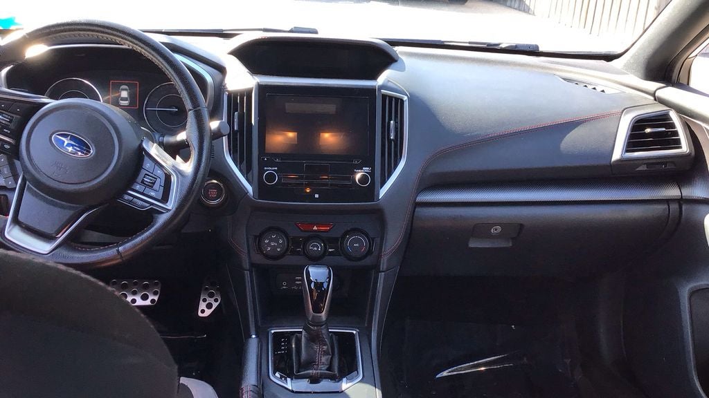 2020 Subaru Impreza Sport