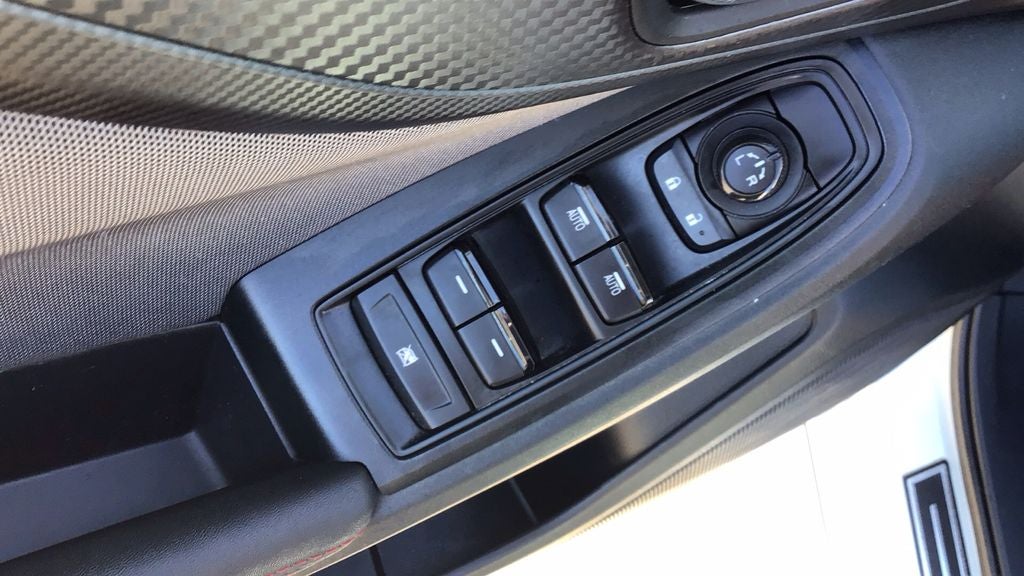 2020 Subaru Impreza Sport