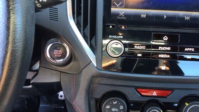 2020 Subaru Impreza Sport