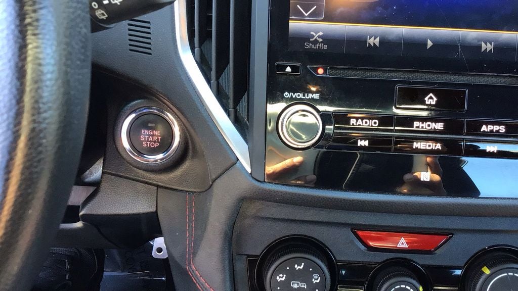 2020 Subaru Impreza Sport