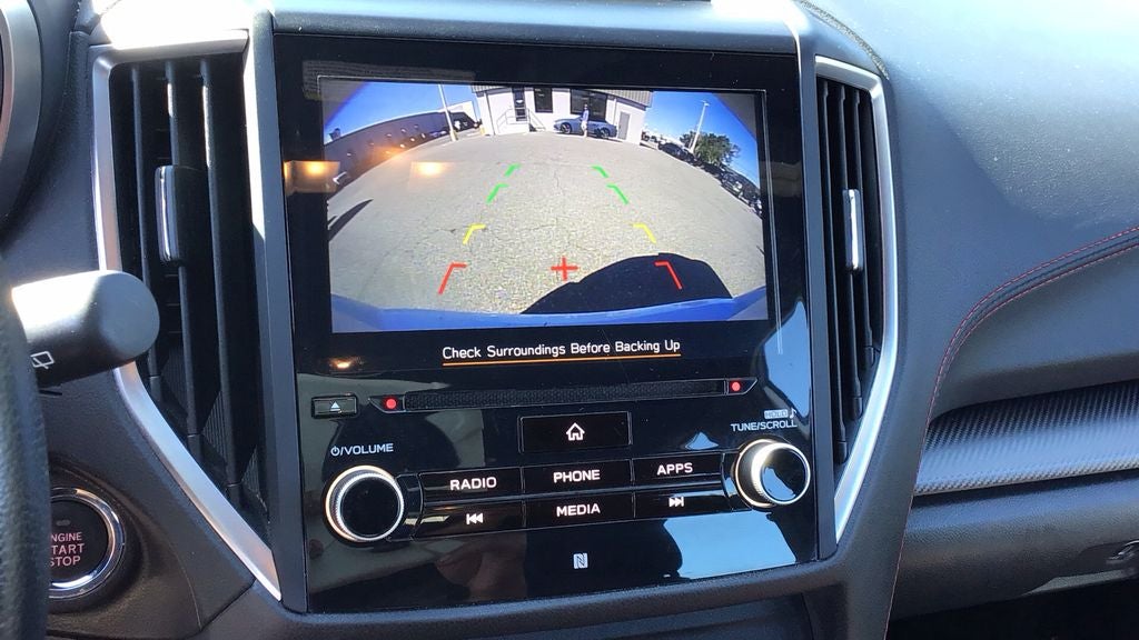 2020 Subaru Impreza Sport