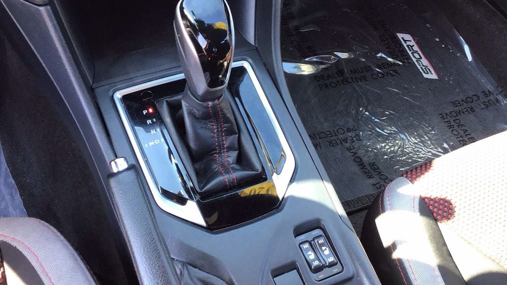 2020 Subaru Impreza Sport