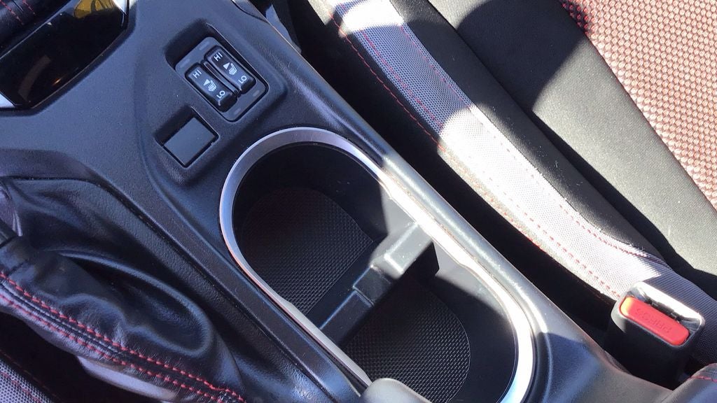 2020 Subaru Impreza Sport