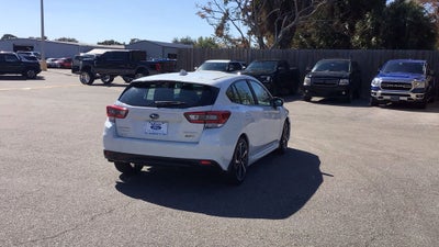 2020 Subaru Impreza Sport