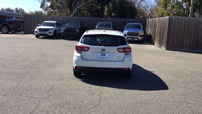 2020 Subaru Impreza Sport