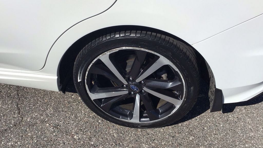 2020 Subaru Impreza Sport