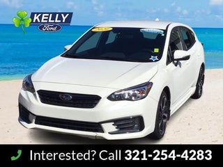 2020 Subaru Impreza Sport