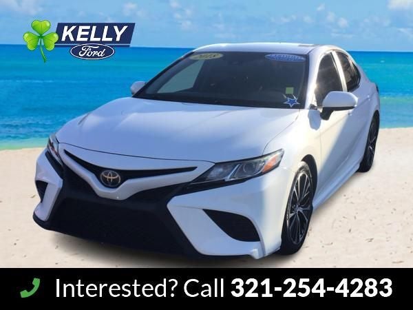 2018 Toyota Camry L
