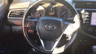2018 Toyota Camry L