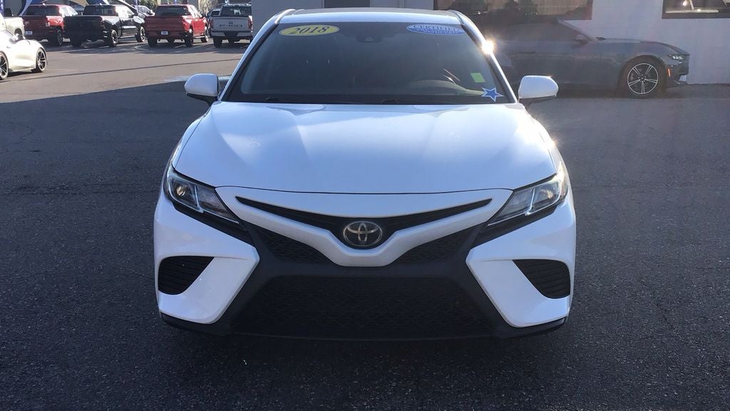 2018 Toyota Camry L