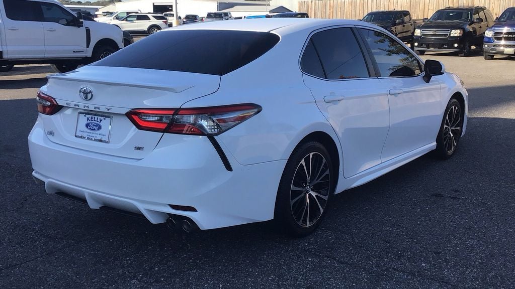 2018 Toyota Camry L