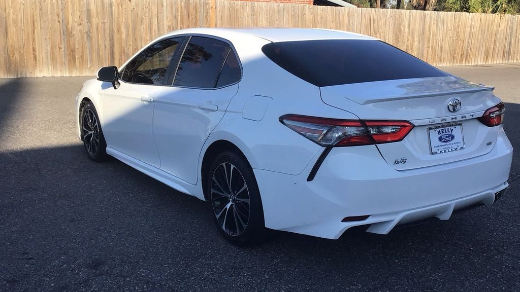 2018 Toyota Camry L