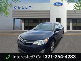 2014 Toyota Camry XLE