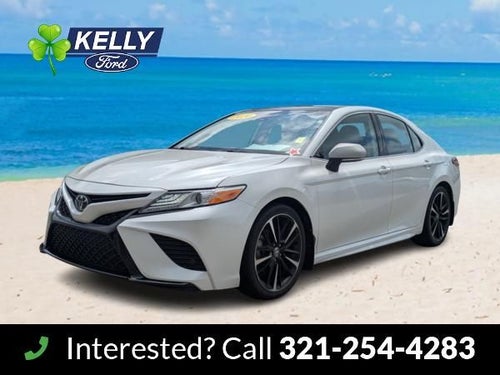 2020 Toyota Camry XSE