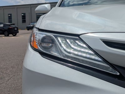 2020 Toyota Camry XSE