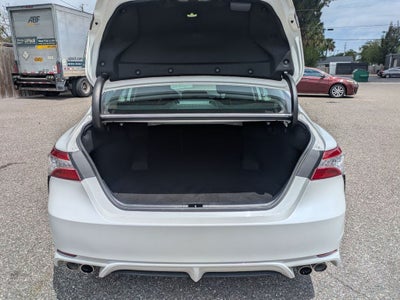 2020 Toyota Camry XSE