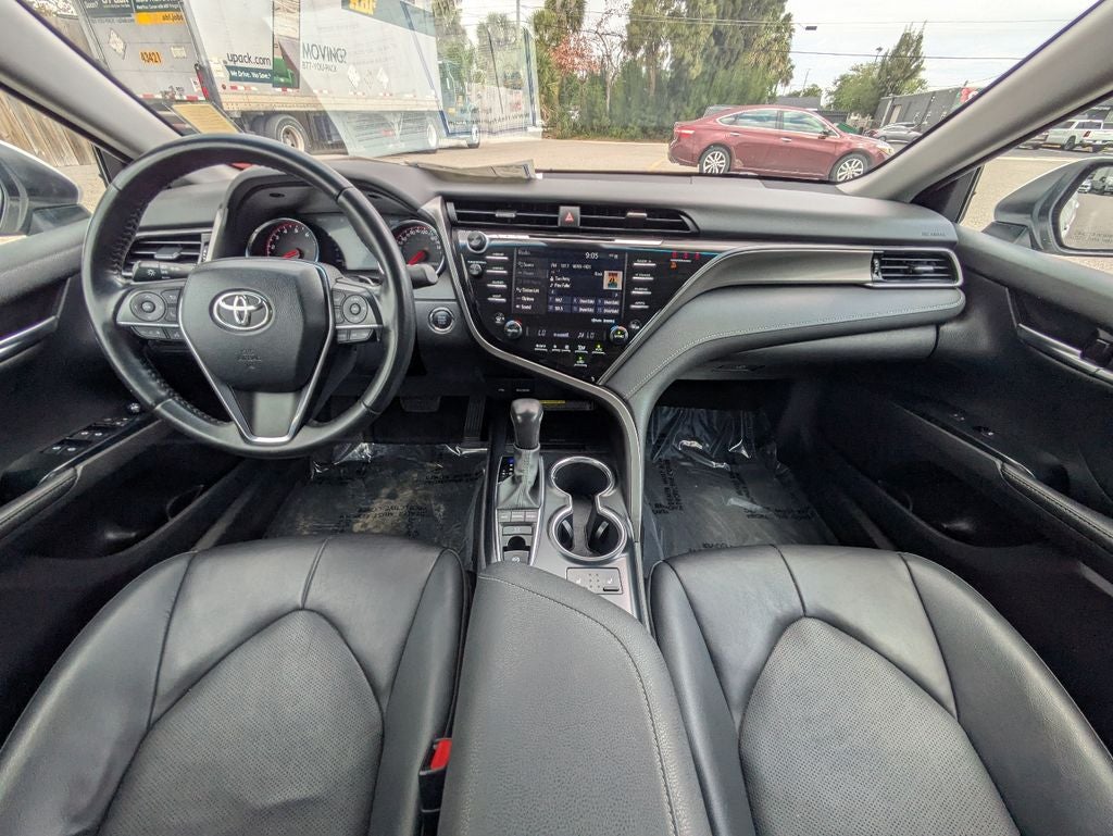 2020 Toyota Camry XSE