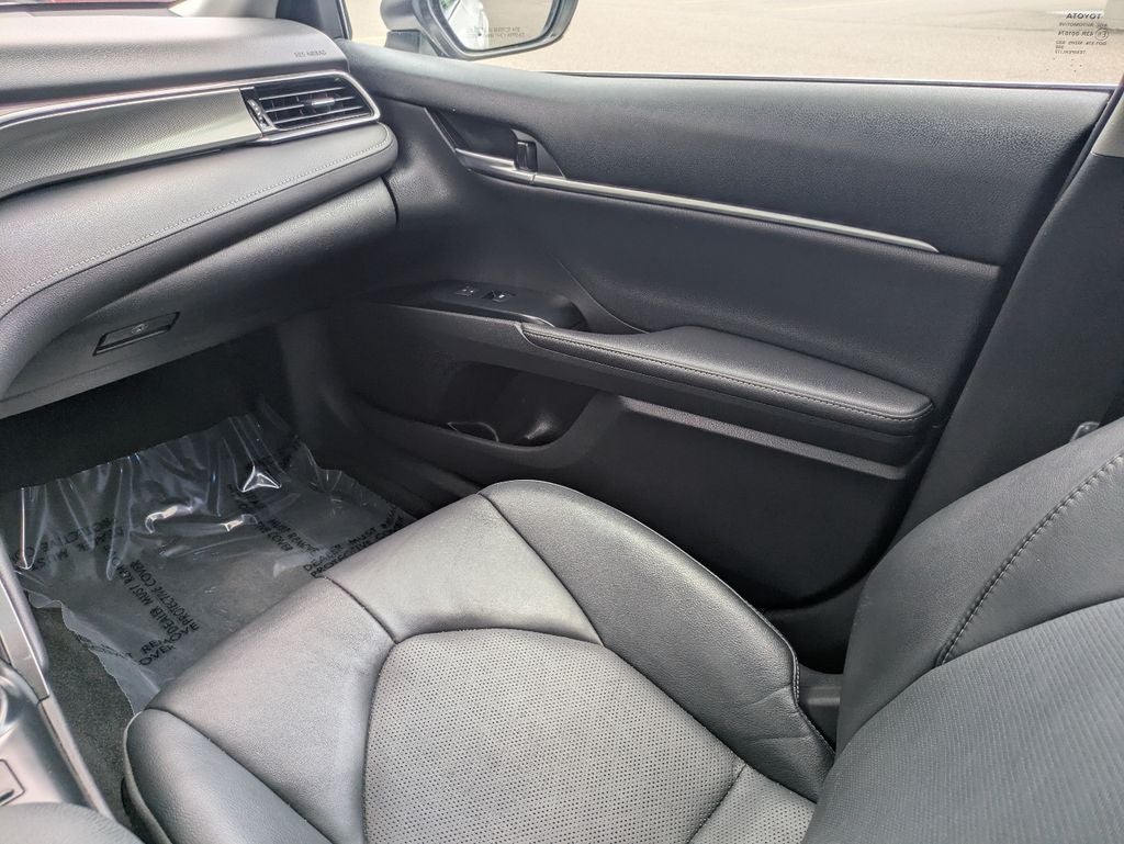 2020 Toyota Camry XSE