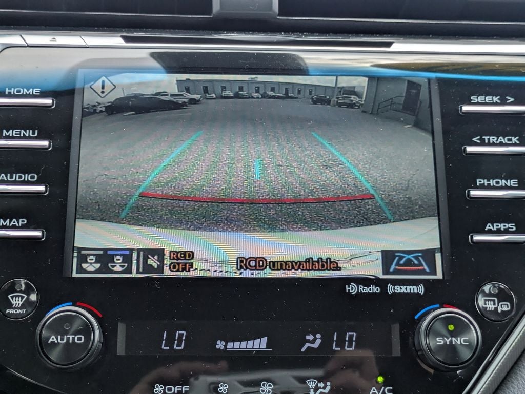2020 Toyota Camry XSE