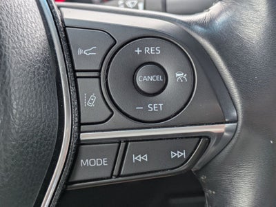 2020 Toyota Camry XSE