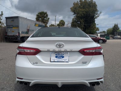 2020 Toyota Camry XSE