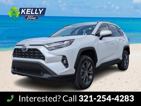 2023 Toyota RAV4 Hybrid XLE Premium