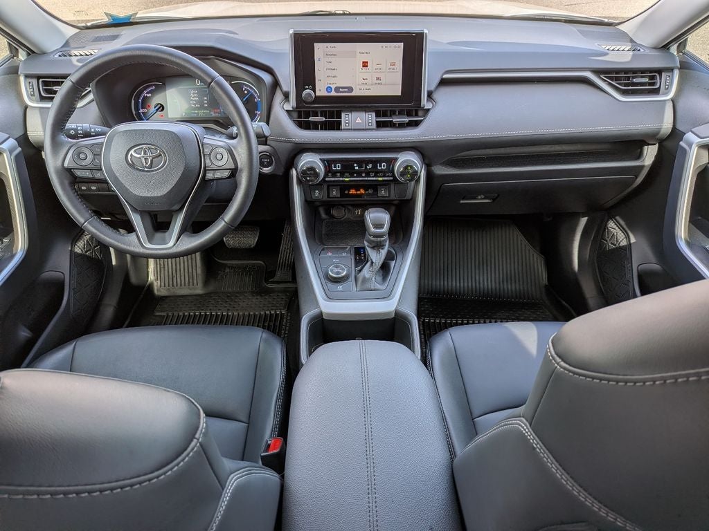 2023 Toyota RAV4 Hybrid XLE Premium