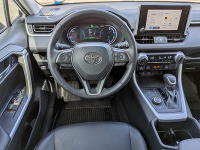 2023 Toyota RAV4 Hybrid XLE Premium