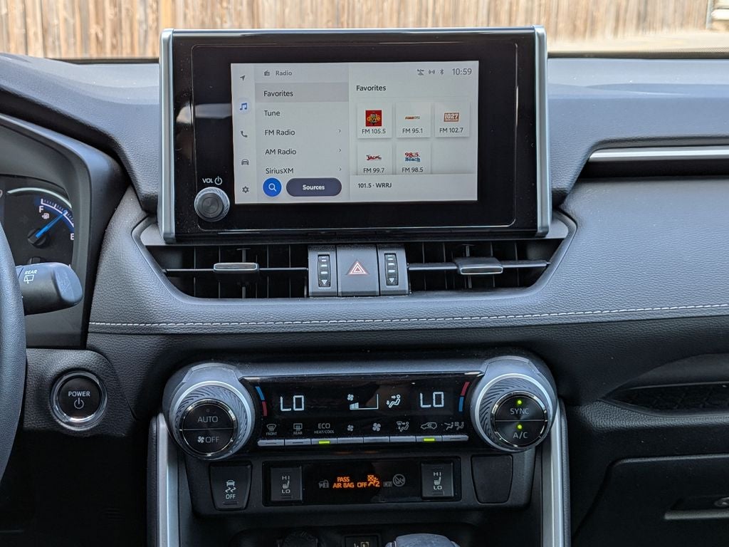 2023 Toyota RAV4 Hybrid XLE Premium