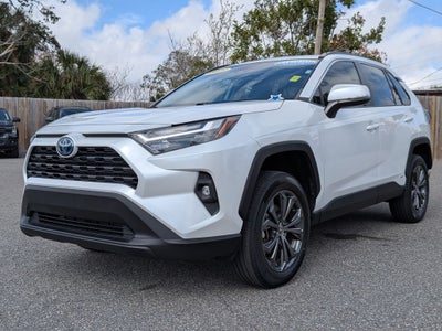2023 Toyota RAV4 Hybrid XLE Premium