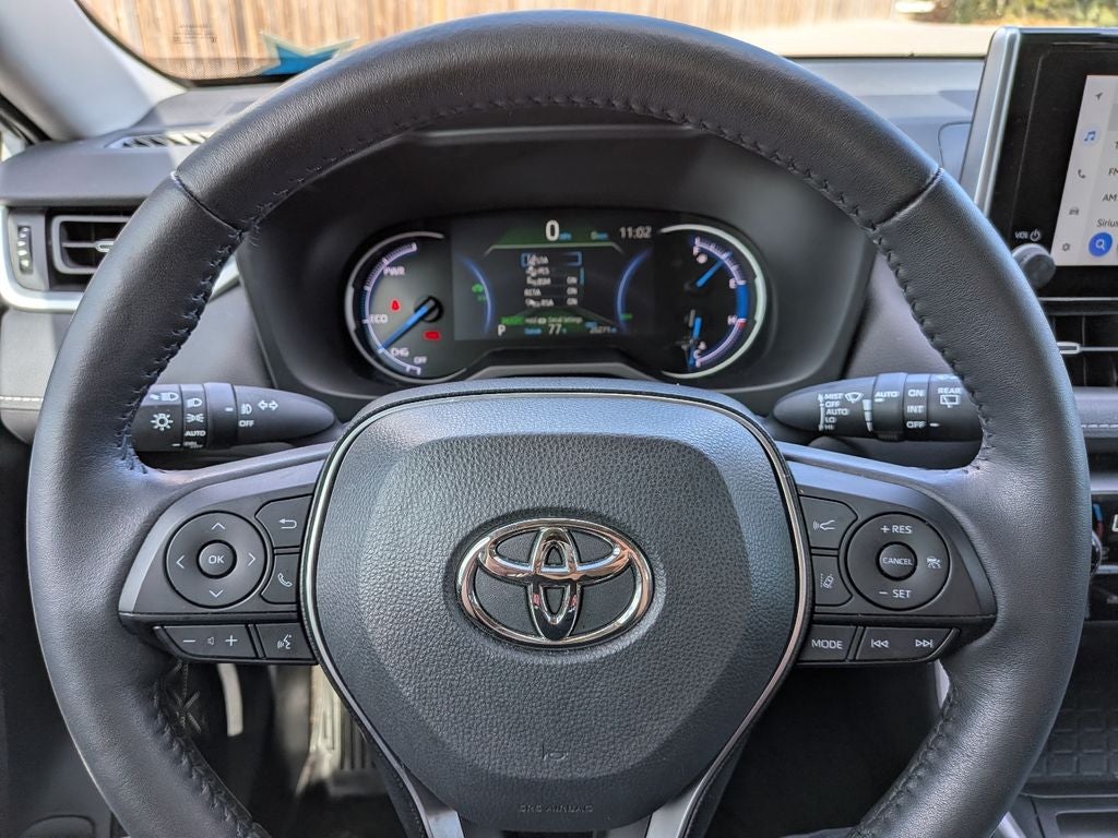 2023 Toyota RAV4 Hybrid XLE Premium