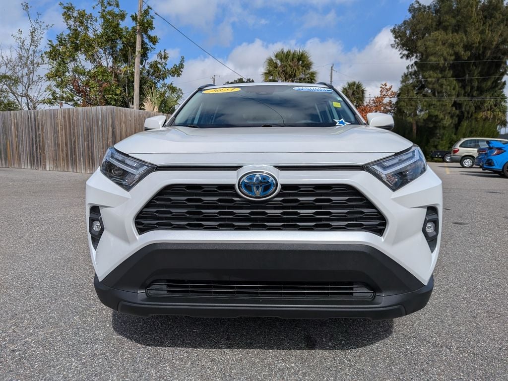 2023 Toyota RAV4 Hybrid XLE Premium