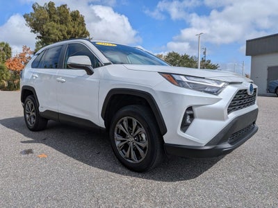2023 Toyota RAV4 Hybrid XLE Premium