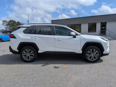 2023 Toyota RAV4 Hybrid XLE Premium