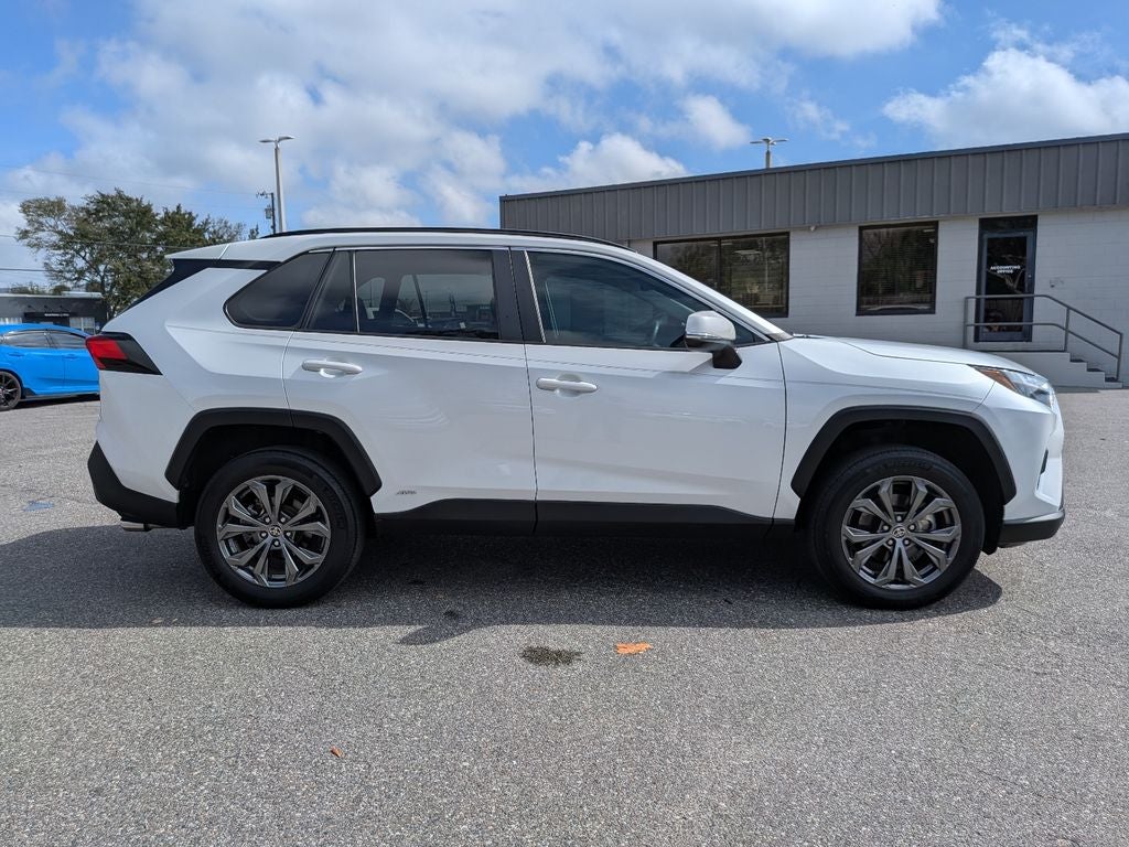 2023 Toyota RAV4 Hybrid XLE Premium