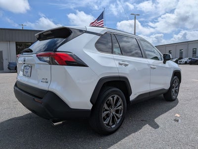 2023 Toyota RAV4 Hybrid XLE Premium