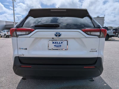 2023 Toyota RAV4 Hybrid XLE Premium