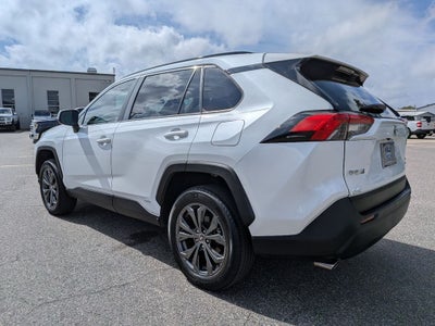 2023 Toyota RAV4 Hybrid XLE Premium