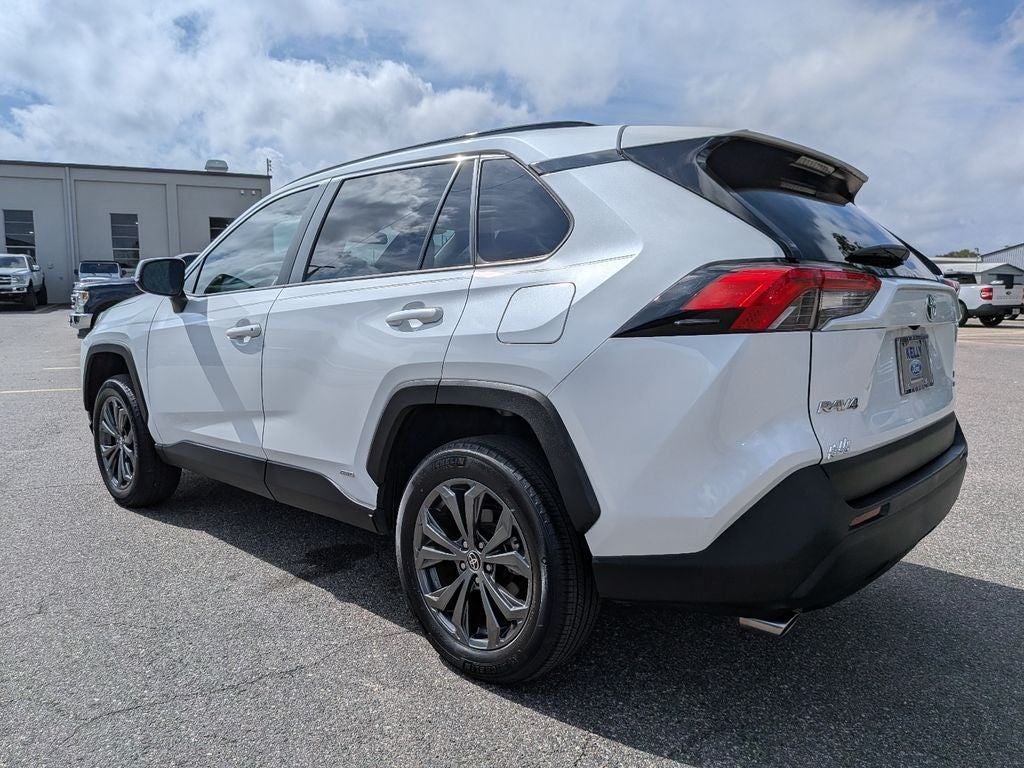 2023 Toyota RAV4 Hybrid XLE Premium
