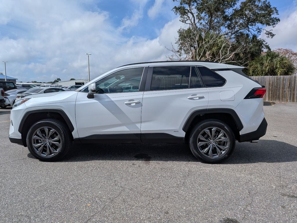 2023 Toyota RAV4 Hybrid XLE Premium