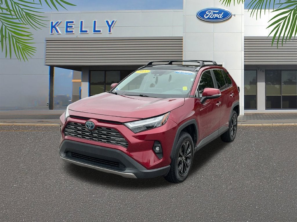 2022 Toyota RAV4
